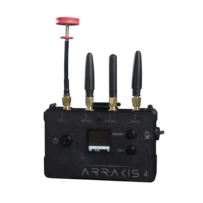 Детектори FPV