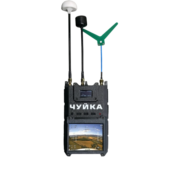 Детектори FPV