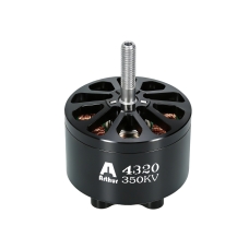 Бесколлекторный двигатель FlashHobby 4320 A4320 350kv