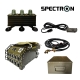 РЕБ купольный "SPECTRON Kupol 5.0" FPV 3 диапазонный (2100-2300; 2300-2500; 2500-2700 МГц)