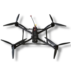 13-дюймовий карбоновий FPV-дрон з АКБ та платою ініціації VTG Spark