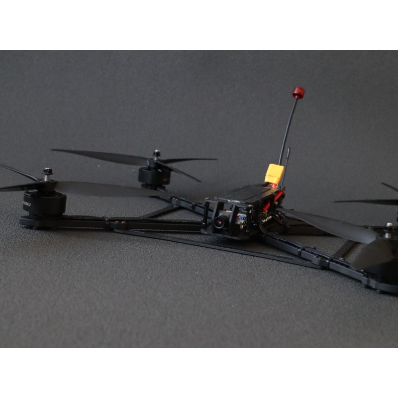 13-дюймовий карбоновий FPV-дрон з АКБ та платою ініціації VTG Spark