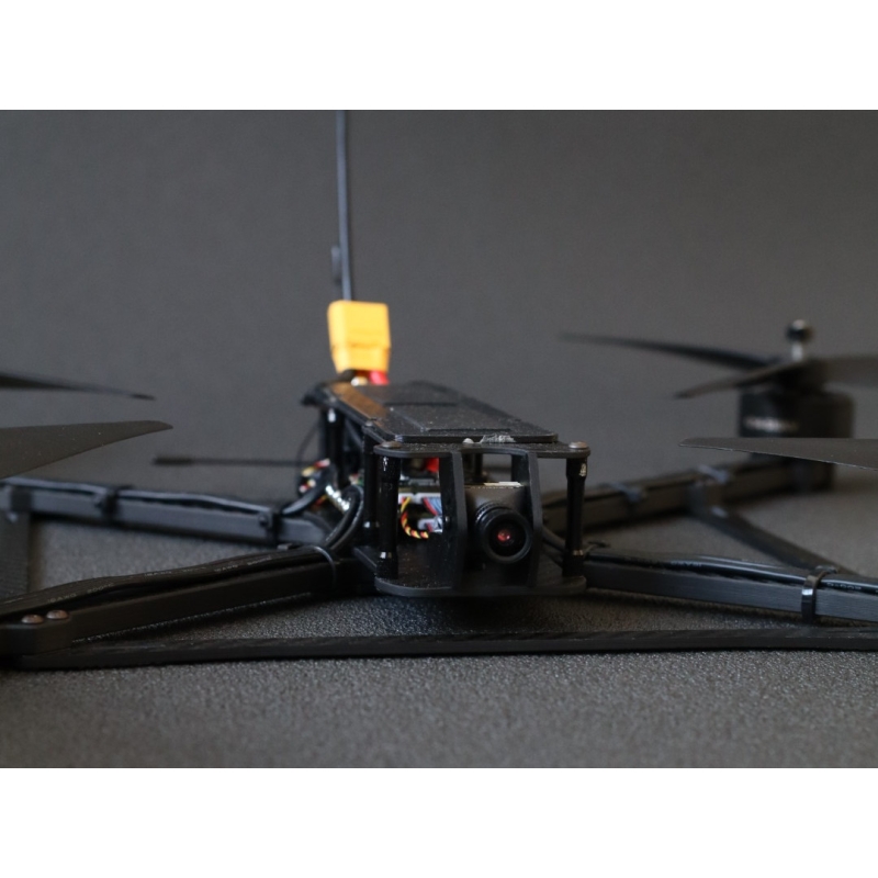 13-дюймовий карбоновий FPV-дрон з АКБ та платою ініціації VTG Spark