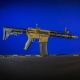 Цівка тактична Key-Arma KEY-201 для AR15 7 дюймів Picatini M-LOK QD Aluminum 6000