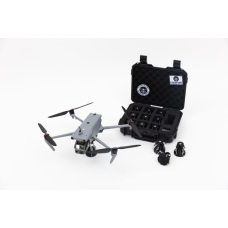 Комплект Сеткомет+10 шт Каракурт на БПЛА DJI Matrice 4 (10 картриджей + кейс) KARAKURT ANTIDRONE SYSTEM
