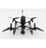 Сіткомет для БПЛА FPV KARAKURT-FPV: Antidrone System