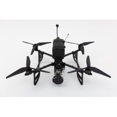 Сіткомет для БПЛА FPV KARAKURT-FPV: Antidrone System