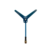 PCB VeeDip Dipole Antenna 1.2 GHz