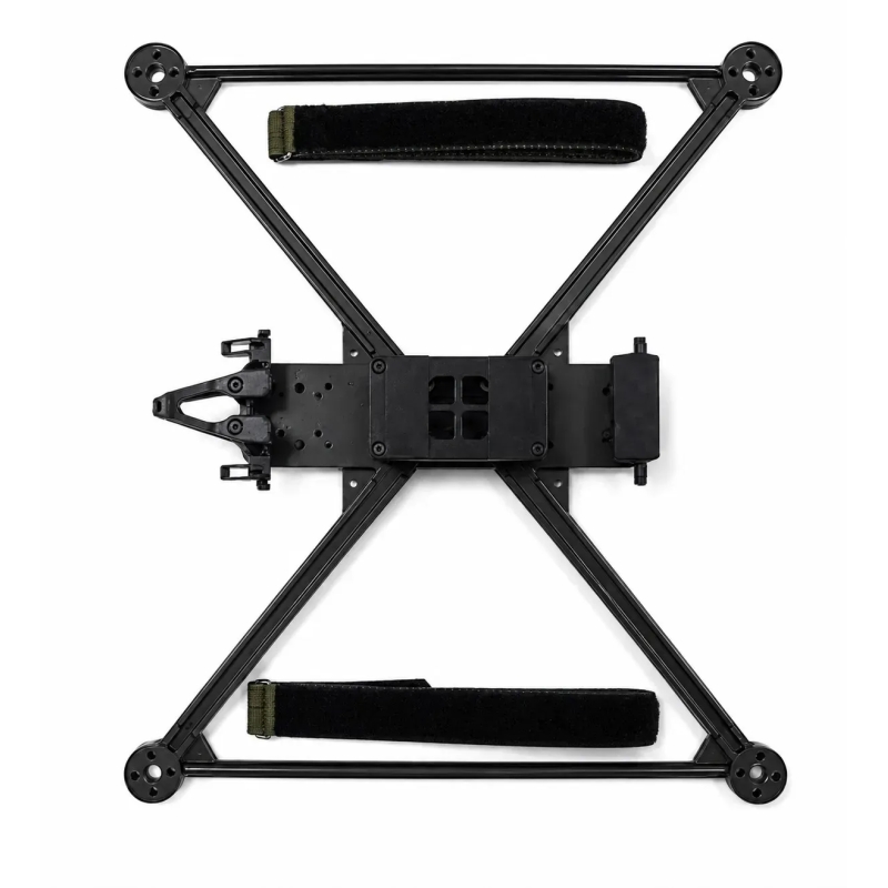 Aluminum frame for FPV drone 10-12 inches, S kit