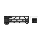 Цівка тактична Key-Arma KEY-201 для AR15 7 дюймів Picatini M-LOK QD Aluminum 6000
