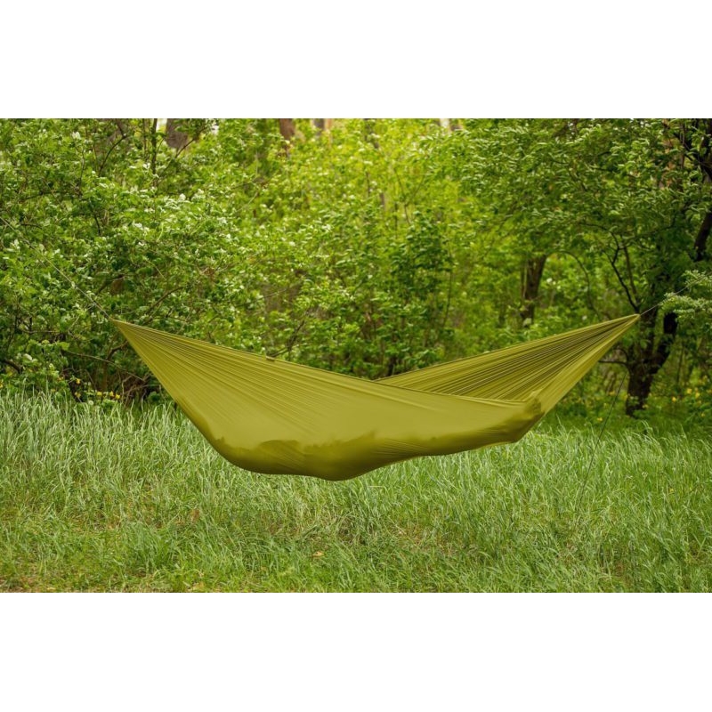 ULTRALIGHT – ультралегкий гамак, колір oliva
