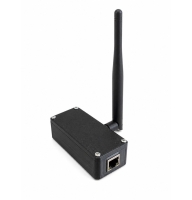 Drone Alert gateway (LoRa сеть) - Центральный сетевой модуль системы