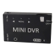 FPV-відеореєстратор Happymodel F16N мініатюрний mini DVR з акумулятором, для квадрокоптерів і авіамоделей
