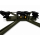 Aluminum frame for FPV drone 10-12 inches, S kit