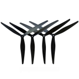 Комплект пропеллеров FPV 15'' (15x10x3) CARBON FIBER