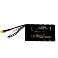 Аккумулятор 6S4P 20 000 mAh для FPV
