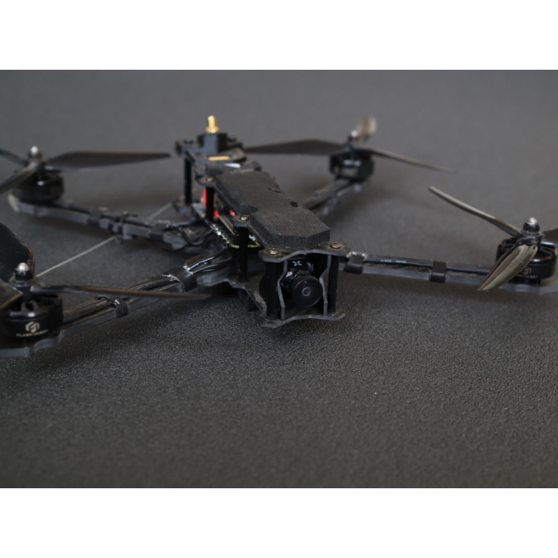 7-дюймовий карбоновий FPV-дрон з АКБ та платою ініціації VTG Spark
