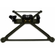 Aluminum frame for FPV drone 10-12 inches, S kit