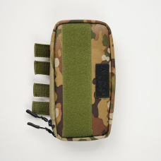 Набір інструментів для FPV дронів Flash Army | підсумок CORDURA MOLLE МУЛЬТИКАМ