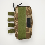 Набір інструментів для FPV дронів Flash Army | підсумок CORDURA MOLLE ПІКСЕЛЬ