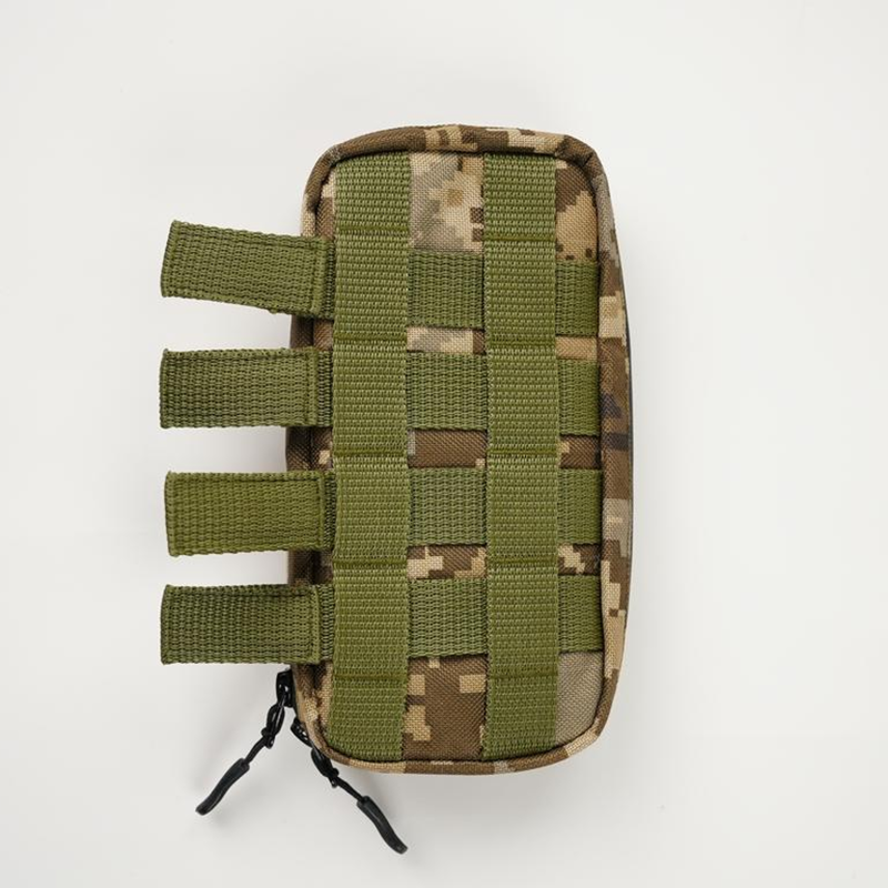Набір інструментів для FPV дронів Flash Army | підсумок CORDURA MOLLE ПІКСЕЛЬ