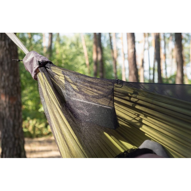Москітна сітка для гамака – “Ultralight No See Um Mesh”