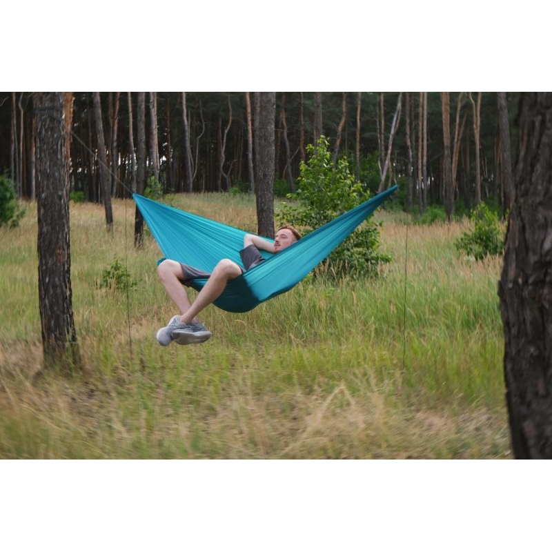 ULTRALIGHT – ультралегкий гамак, колір cosmic blue