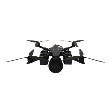 FPV-дрон с оптоволокном EVA-15 OF 30 км