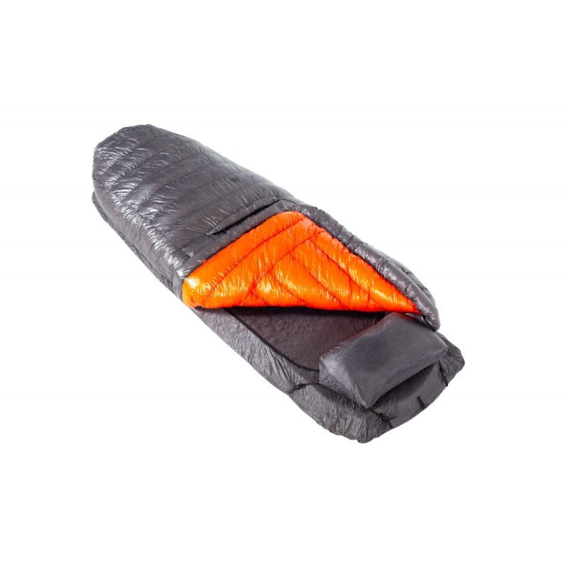 Пуховий пончо-квілт Levitate x ROCK FRONT Multiquilt 250