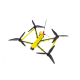 FPV Drone EtherFly EF-803 without Battery