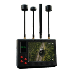 Детектор VIDEO HUNTER 4
