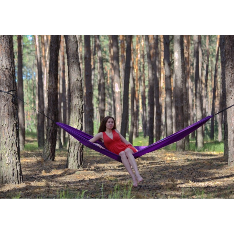 Гамак AIR violet