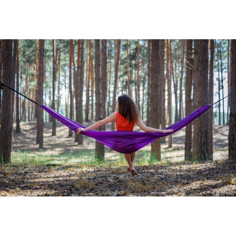 Гамак AIR violet
