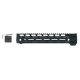 Цівка тактична Key-Arma KEY-201 для AR15 12 дюймів Picatini M-LOK QD Aluminum 6000