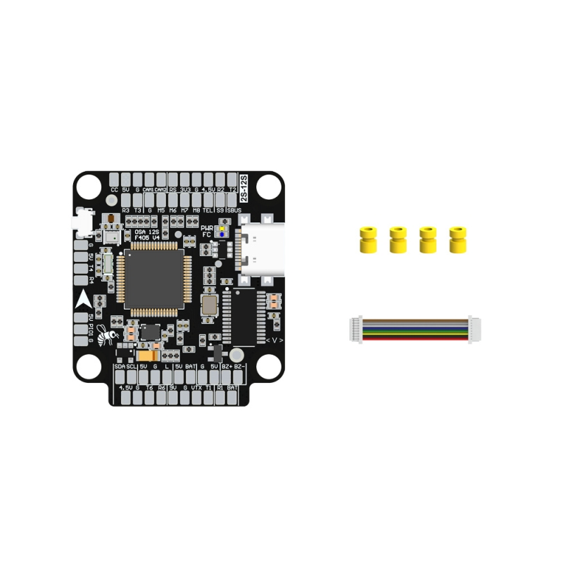 Польотний контролер OSA 12S F405 V4