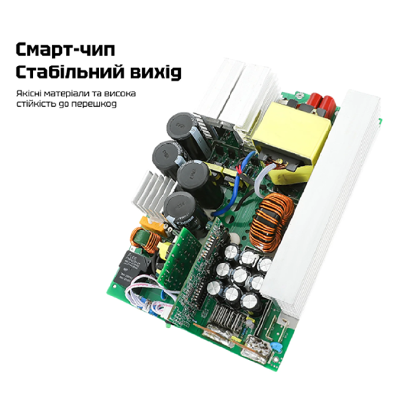 Блок живлення S-2000-28 для РЕБ комплексів – 28V, 2000Вт