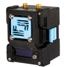 Передатчик coalas::X61.TX 580–700 + 1.7–2.1 GHz 4W