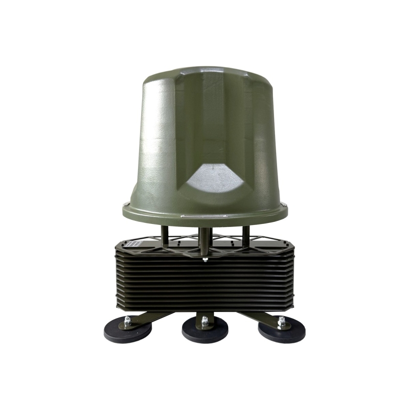 РЕБ купольный "SPECTRON Kupol 5.0" 9 диапазонов (290-560; 730-1030; 2100-2700 МГц)