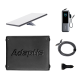 Car Kit: Starlink Mini + Adaptis Mini + Anker 25000mAh 165W + Car Charger + DC-TypeC