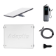 Car Kit: Starlink Mini + Adaptis Mini + Anker 25000mAh 165W + Car Charger + DC-TypeC