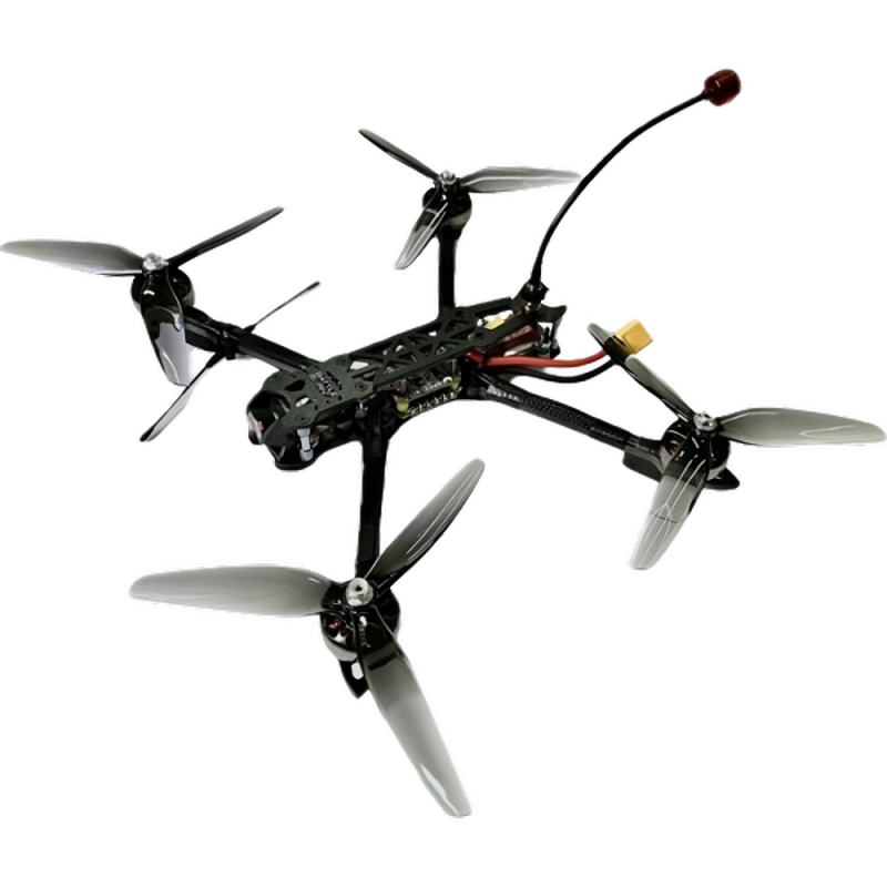 FPV дрон камікадзе 10” BattleBorn Малюк-10 (без АКБ)