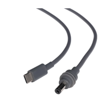 Кабель DC-type-c 5м