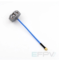 Антенна Clover LHCP / Клевер левый 4.9-6.2 GHz
