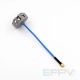 Антенна Clover LHCP / Клевер левый 4.9-6.2 GHz