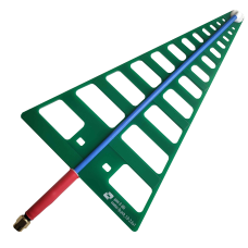 Логоперіодична антена coalas::LP.PCB 1.0-2.8 (SMA)