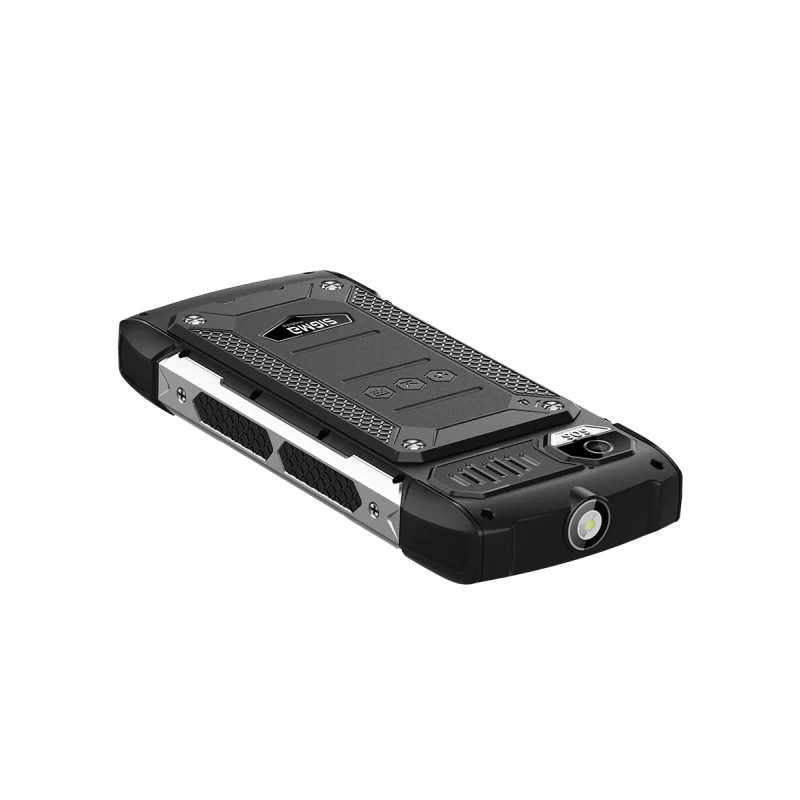 Телефон захищений X-treme PK68 black (2,8/5000/IP68/Type-C/powerbank)