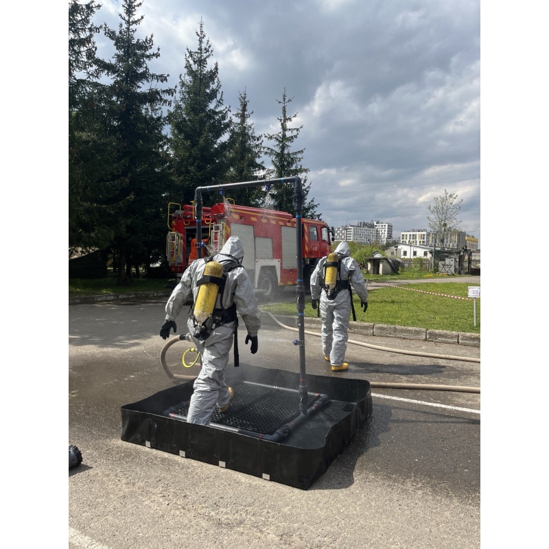 Деконтамінаційна рамка ДР-1