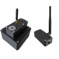 Autonomous LoRa-based aerial threat detection and information transmission kit