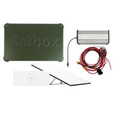 Комплект Starlink Gen3 Олива для авто + живлення 12V