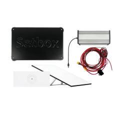 Комплект Starlink Gen3 Чорний для авто + живлення 12V
